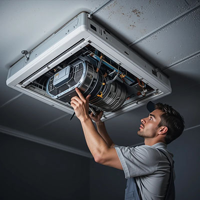 Compressor Repair and Replacement